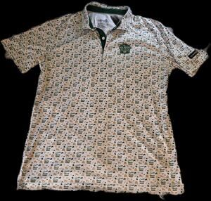 Belmont Stakes 2025 Saratoga NY Horse Race Track Event Staff Polo Unisex Medium